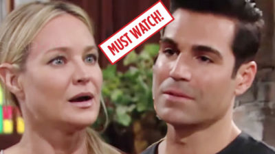 Watch Again: Sharon Doesn’t Want Rey To Leave Her