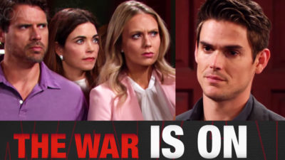 The Young and the Restless Spoilers Preview: Adam Vs Genoa City