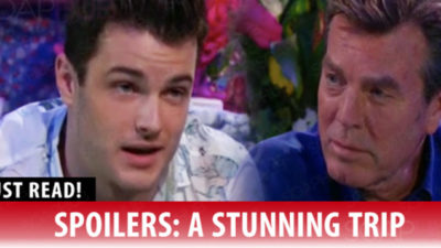 The Young and the Restless Spoilers: Jack and Kyle Plan A BIG Surprise