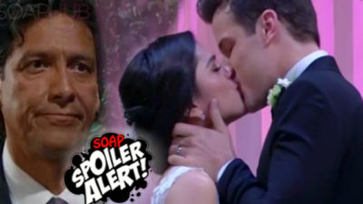 The Young and the Restless Spoilers: Lola And Kyle Marry…With An Uninvited Guest