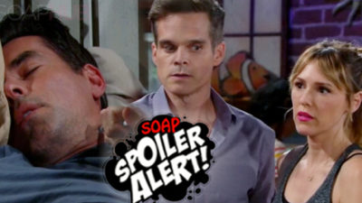 The Young and the Restless Spoilers: Chloe’s Just Fine, But Billy? Not So Much