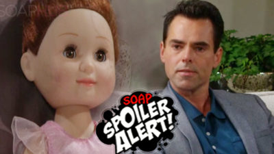 The Young and the Restless Spoilers: Billy’s Guilt…Or Billy’s Gaslighting