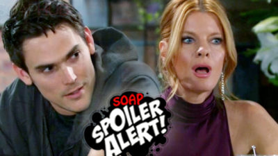 The Young and the Restless Spoilers: Adam Drops A BOMB On Phyllis