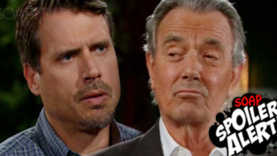 The Young and the Restless Spoilers: Victor Plans Family Sabotage