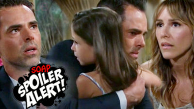 The Young and the Restless Spoilers: Billy Scares Little Girls And Isn’t Quite Billy