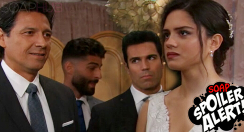 The Young and the Restless Spoilers: A Rosales Family Reunion Like No Other