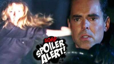 The Young and the Restless Spoilers: Billy Mows Down Chloe