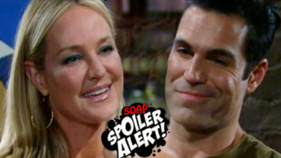 The Young and the Restless Spoilers: A Sharon And Rey Reunion?