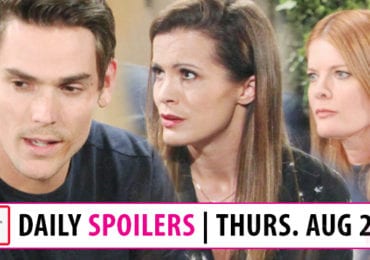 Soap Opera Spoilers | News | Updates from Soap Hub