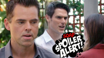 The Young and the Restless Spoilers: Adam Needs To Watch His Back