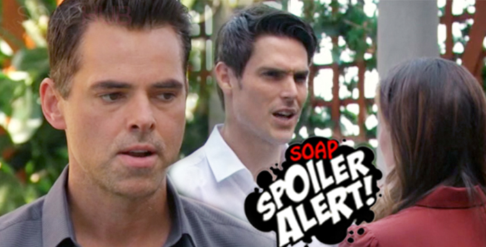 The Young and the Restless Spoilers: Adam Needs To Watch His Back