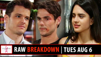 The Young and the Restless Spoilers Breakdown: Tempers and Tantrums