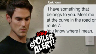 The Young and the Restless Spoilers: Will Adam Walk Into A Trap?