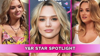 Five Fast Facts About The Young and the Restless Star Hunter King