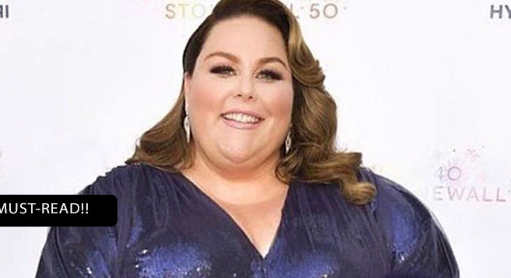 This Is Us Star Chrissy Metz Faces Big Fear And Wins