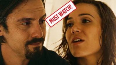 This Is Us Flashback Video: Jack and Rebecca Renew Their Vows