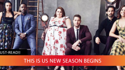This Is Us Stars Reveal First Season 4 Photoshoot Images