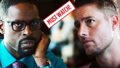 This Is Us Flashback Video: Kevin and Randall Discuss Vietnam