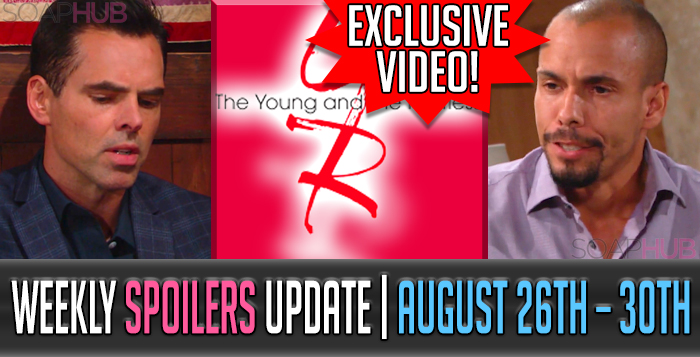 The Young and the Restless Spoilers Update: Heated Confrontations