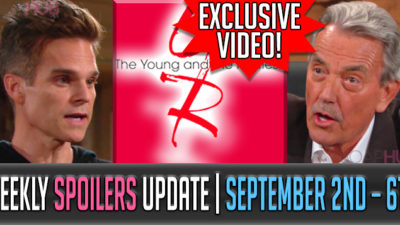 The Young and the Restless Spoilers Update: Bombshells All Over GC