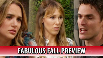 The Young And The Restless Spoilers Fall Preview: New Beginnings And New Battles