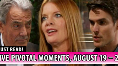 The Young and the Restless: 5 Pivotal Moments From The Past Emotional Week