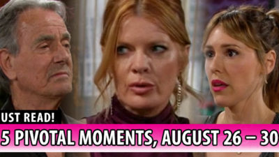 The Young and the Restless: 5 Pivotal Moments From The Past Shocking Week