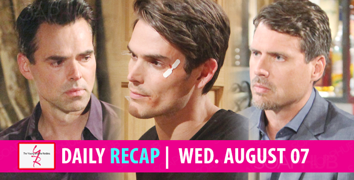 The Young and the Restless recap Wednesday August 7, 2019