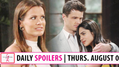 The Young and the Restless Spoilers: A Clash Of Emotions