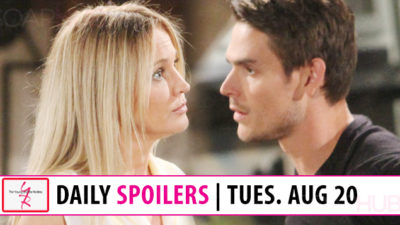 The Young and the Restless Spoilers: Adam Proposes To Sharon