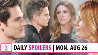 The Young and the Restless Spoilers: Strange Bedfellows Are At It Again