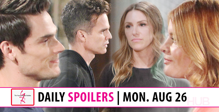 The Young and the Restless Spoilers