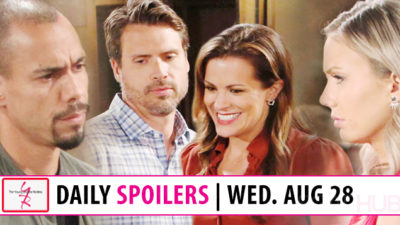 The Young and the Restless Spoilers: Mistakes Of The Past Are Back Again