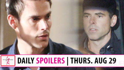 The Young and the Restless Spoilers: The End of the Road For Adam?