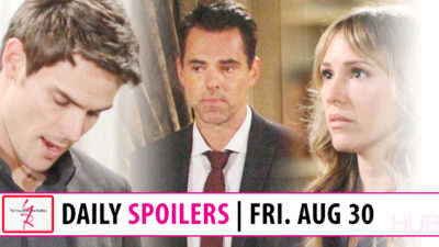 The Young and the Restless Spoilers: What Happened To Chloe?
