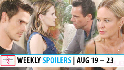 The Young And The Restless Spoilers: A Surprise Proposal and A Shocking Return