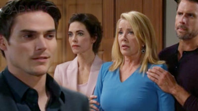 Done With Family: Will Adam Take Down The Newmans On The Young and the Restless?