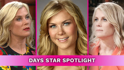 Alison Sweeney Facts: A Days of Our Lives Cast Primer