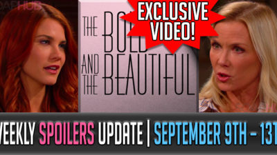 The Bold and the Beautiful Spoilers Update: Skirting The Evidence