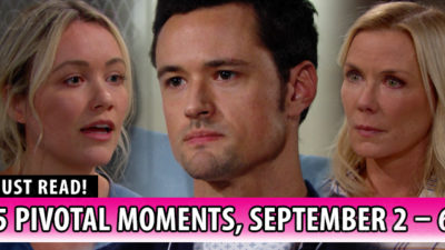 The Bold and the Beautiful: 5 Pivotal Moments From The Past Emotional Week