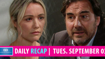 The Bold and the Beautiful Recaps: Ridge Vowed to Make Flo Suffer