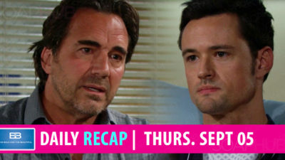 The Bold and the Beautiful Recap: Ridge Started to See the Light