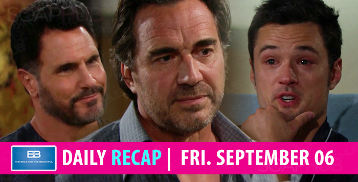 The Bold and the Beautiful Recap