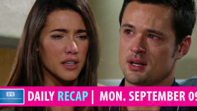 The Bold and the Beautiful Recap: Steffy Disowned Thomas FOREVER