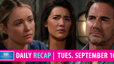 The Bold and the Beautiful Recap: Steffy Blasted Flo and Ridge Set Her Free