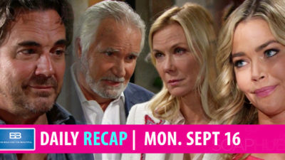 The Bold and the Beautiful Recap: A Strange Reality Check
