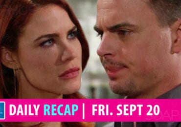 Soap Opera Spoilers | News | Updates from Soap Hub