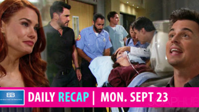 The Bold and the Beautiful Recap: A Big Yes and An Oh No