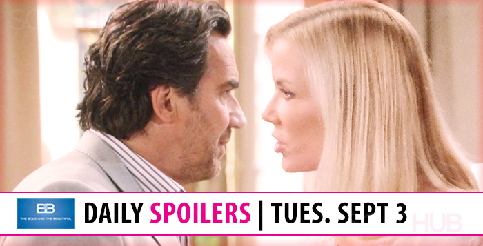 The Bold and the Beautiful Spoilers