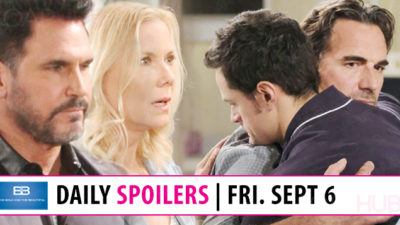 The Bold and the Beautiful Spoilers: Bill Deep Dives Into Emma’s Death